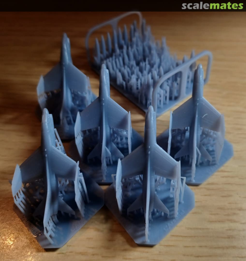 Boxart A-7E Corsair II 3d400091 L'Arsenal Boxart A-7E Corsair II 3d400091 L'Arsenal