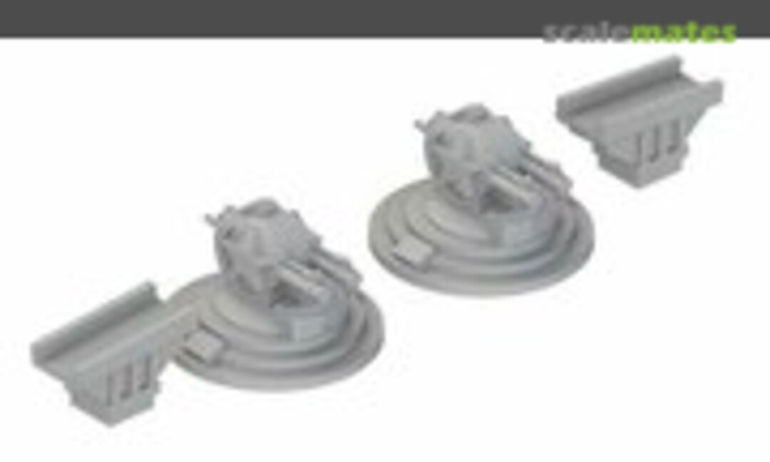 1:700 PK-2 Decoy Launcher (YG Model YMRT0024) YMRT0024