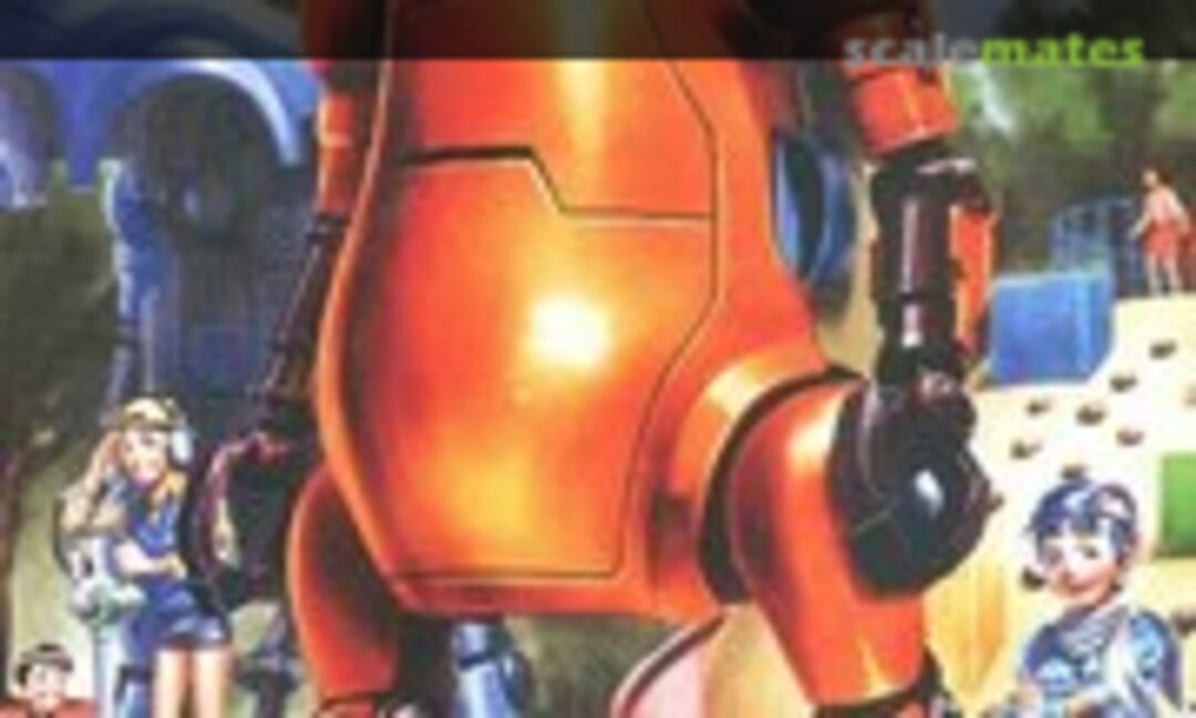 No MechatroWeGo Orange (Sen-ti-nel 885526) 885526