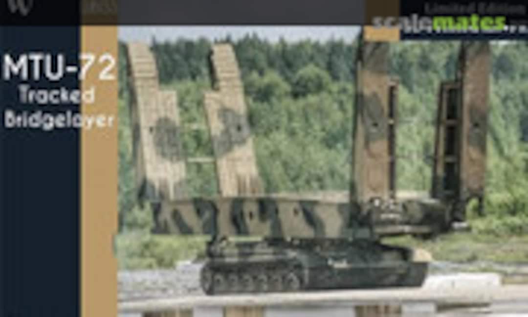 1:72 MTU-72 Bridgelayer (W-Model WB133)