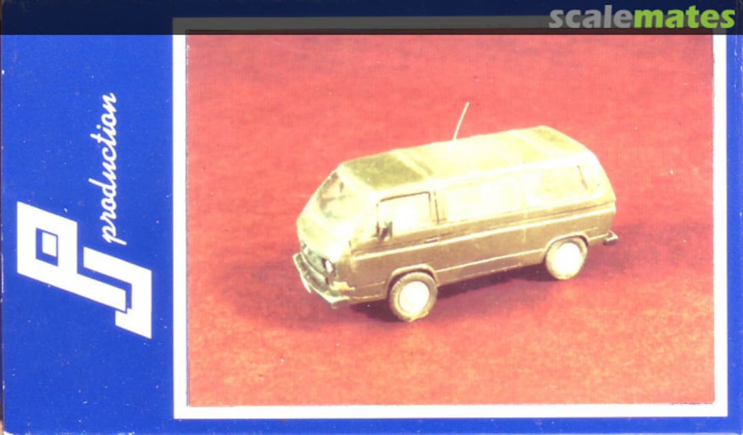 Boxart V.W. Transporter 722003 PJ Production Boxart V.W. Transporter 722003 PJ Production