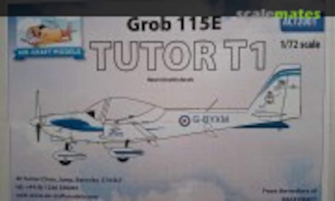1:72 Grob 115E Tutor T1 (Air-Craft Models AC72001) AC72001