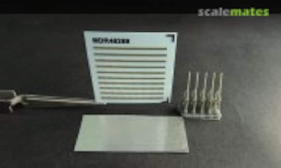 1:48 MG 81 machine gun (Metallic Details MDR48269) MDR48269