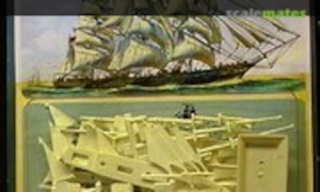 1:775 Cutty Sark (Airfix 01268-7)