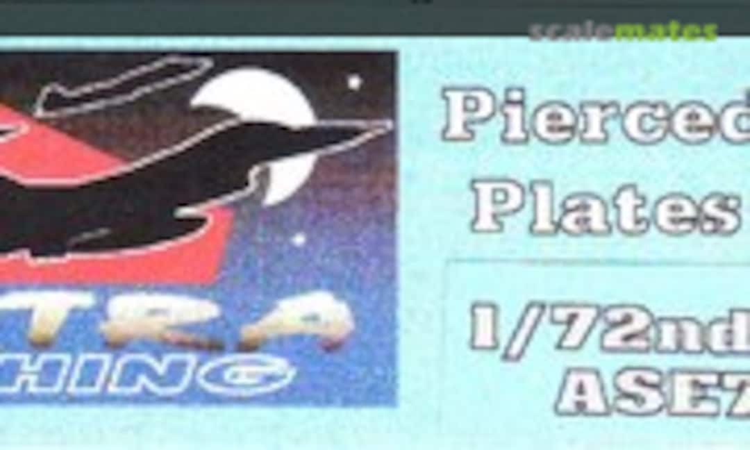 1:72 Pierced Steel Plates (PSP) (Astra Decals ASE7201) ASE7201