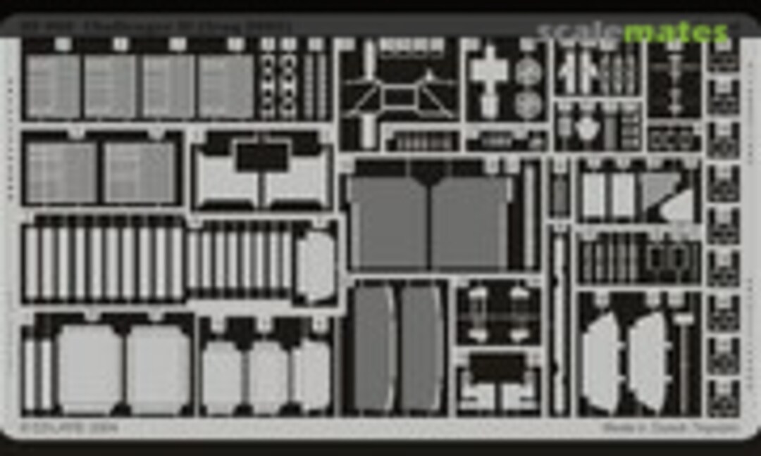 1:72 Challenger II (Eduard 22066) 22066