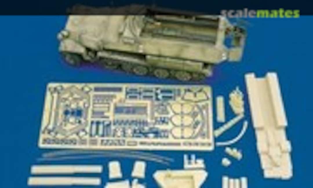 1:35 Sd. Kfz. 251 Ausf. C ~Tamiya~ (Royal Model 051) 051