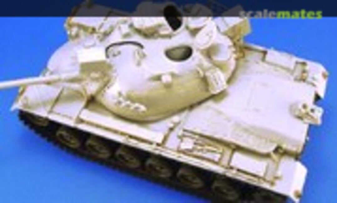 1:35 M48A2/A2C/A2CG Conversion Set (Legend Productions LF1125) LF1125