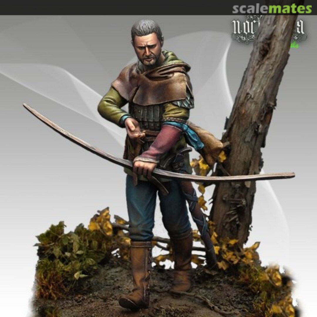 Boxart THE ARCHER HL13 Nocturna Models Boxart THE ARCHER HL13 Nocturna Models
