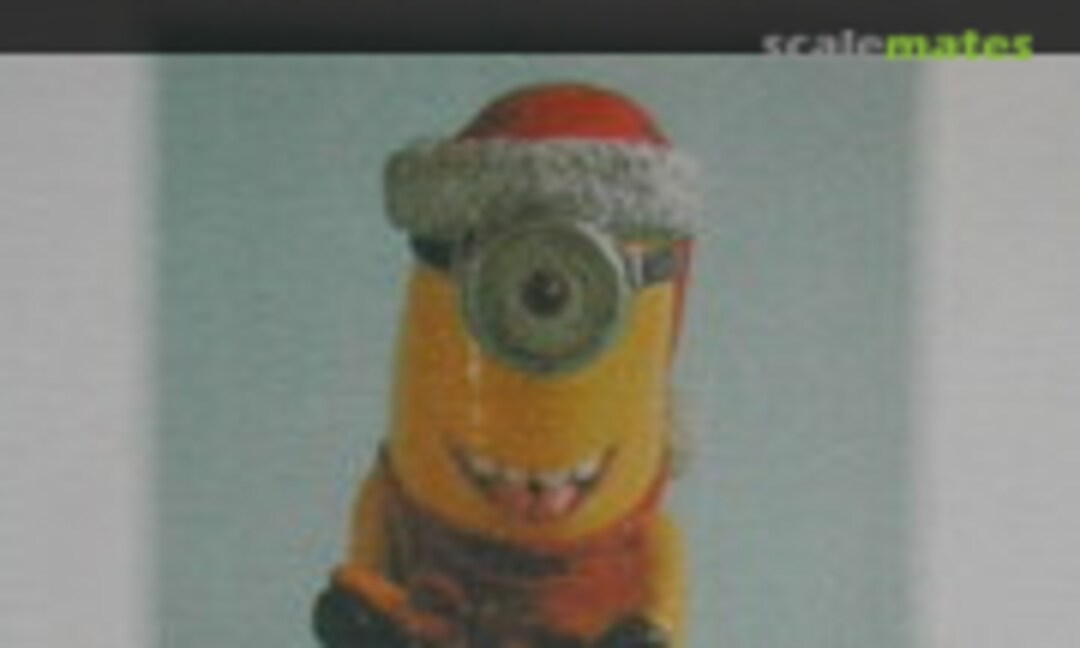 No Merry Bananaaa! (RetroSF RSF035) RSF035