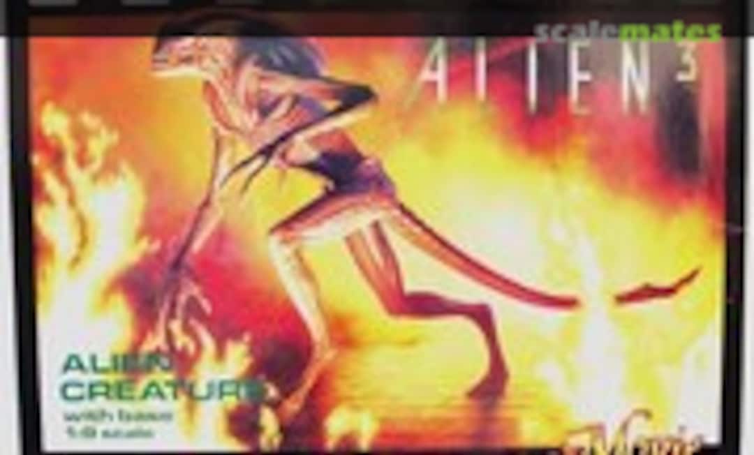 1:9 Alien Creature (Halcyon HAL11) HAL11