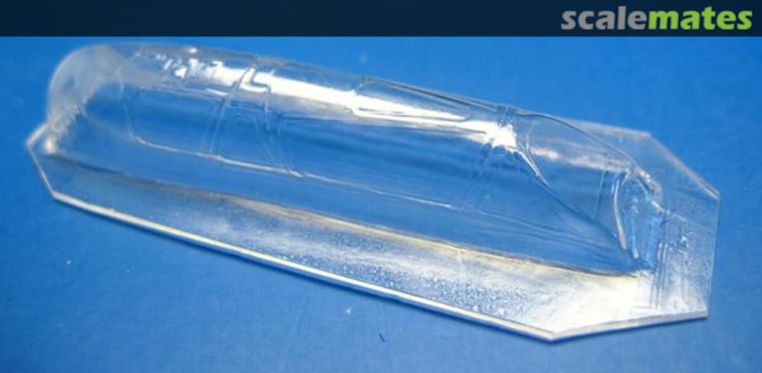 Boxart Su-7U - Vacu Canopy V72-106 Pavla Models Boxart Su-7U - Vacu Canopy V72-106 Pavla Models