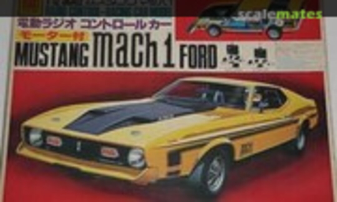1:12 Mustang Mach 1 Ford (Otaki OT3-92) OT3-92