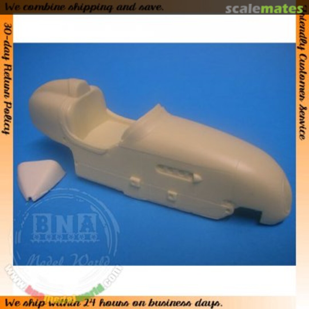 Boxart Speed Car (Body Only) 1424 The Parts Box Boxart Speed Car (Body Only) 1424 The Parts Box