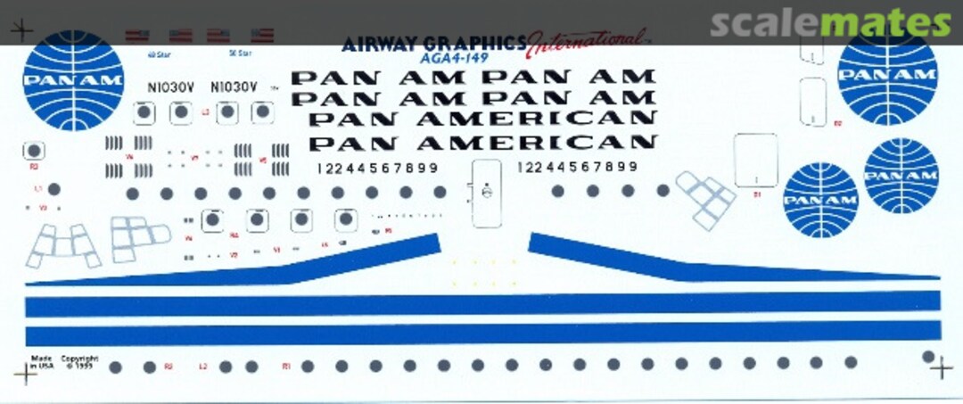 Boxart Boeing 377 Stratocruiser A4-149 Liveries Unlimited/Airway Graphics Boxart Boeing 377 Stratocruiser A4-149 Liveries Unlimited/Airway Graphics