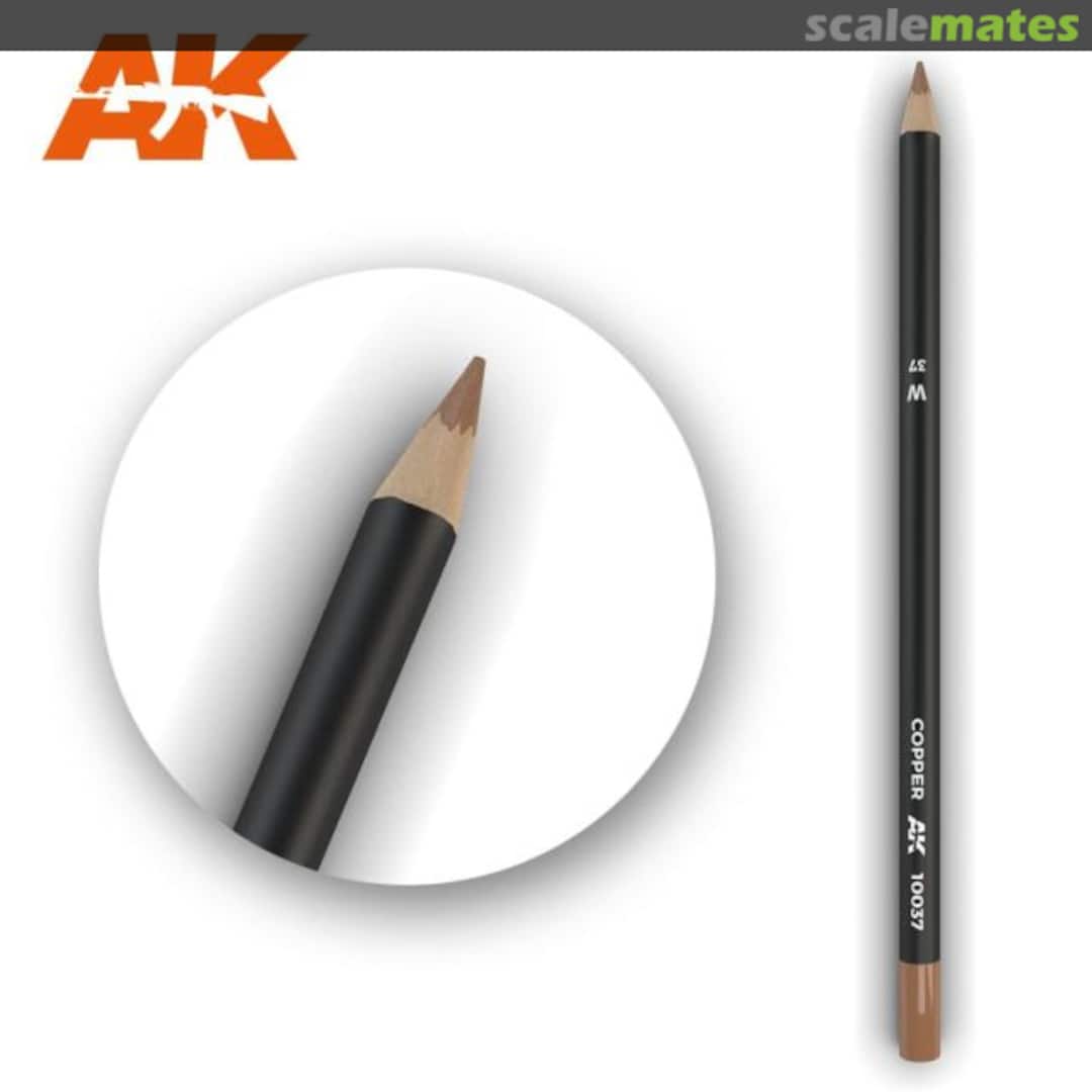 Boxart Copper AK 10037 AK Interactive Boxart Copper AK 10037 AK Interactive