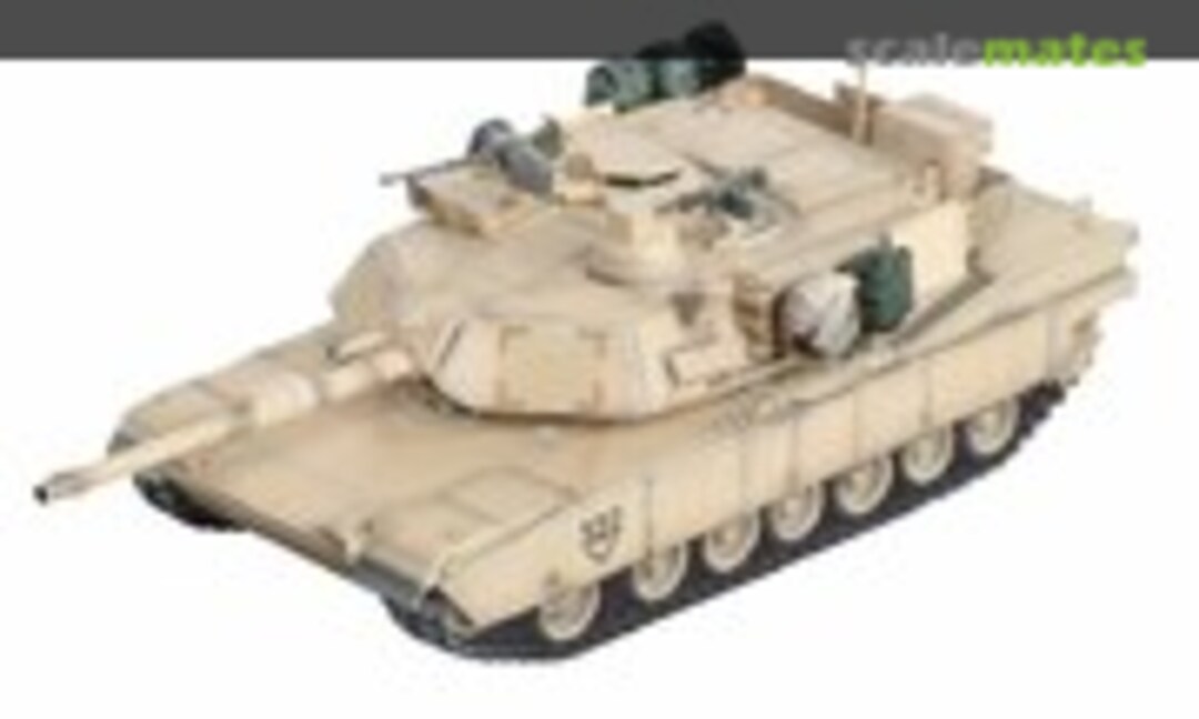 1:72 M1A2 Abrams (Dragon Armor 60171-02)