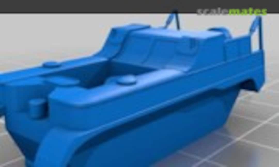 1:50 Kettenkrad in 1/50ème (Alainkif )