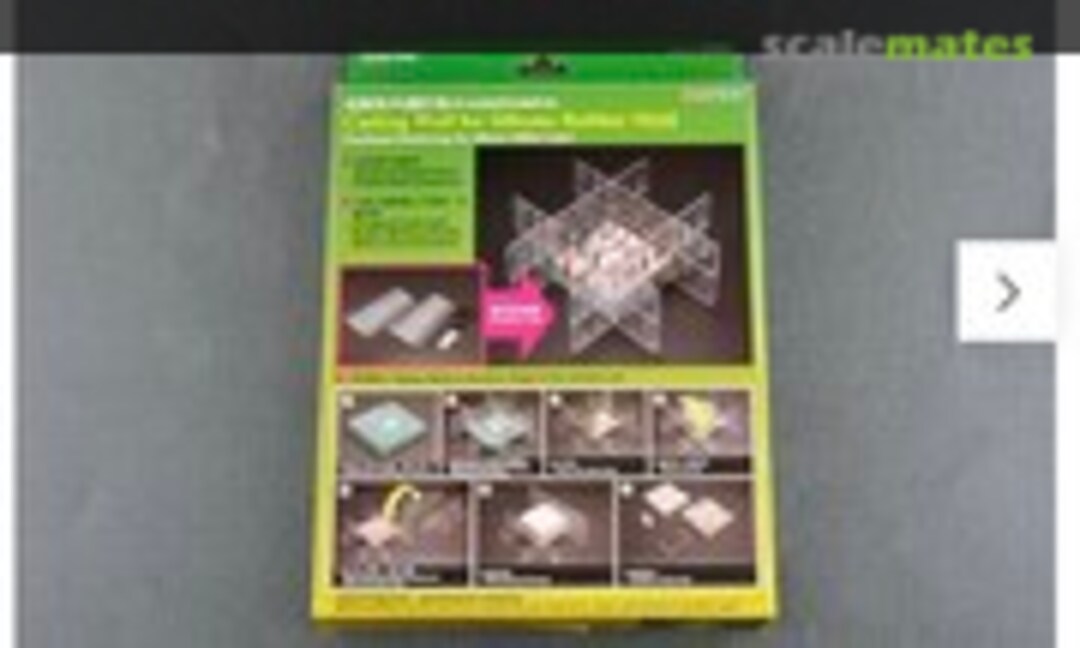 No Casting Wall (Master Tools 09966) 09966