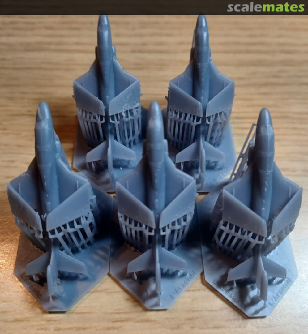 Boxart EA-6B Prowler 3d400153 L'Arsenal Boxart EA-6B Prowler 3d400153 L'Arsenal