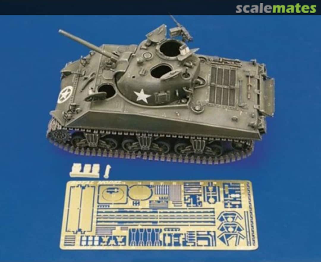 Boxart Sherman M4A3 052 Royal Model Boxart Sherman M4A3 052 Royal Model