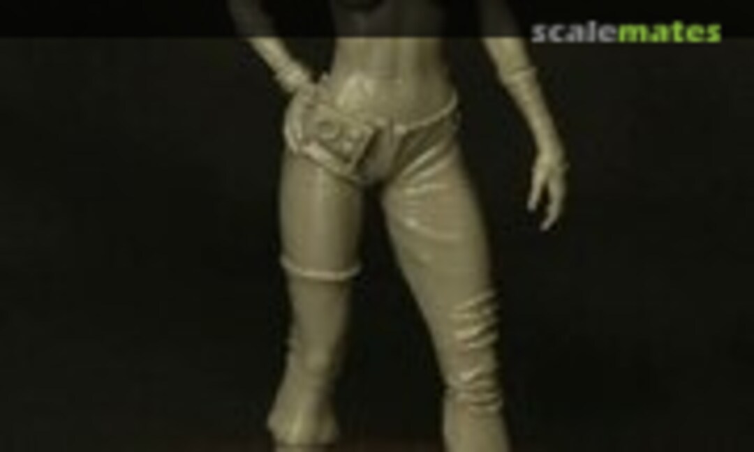 1:35 Postapocalyptic Adventure Girl No. 3 (Ant-Miniatures RL35-04) RL35-04