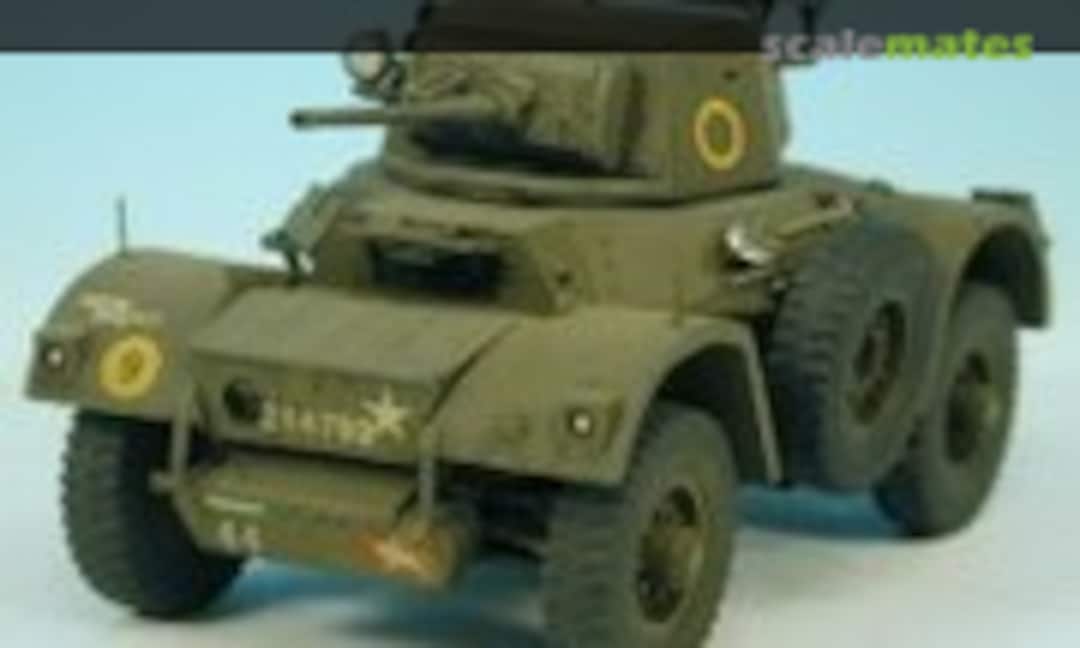 1:35 Daimler Mk-I Armored Car (Accurate Armour K057) K057