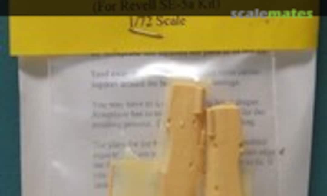 1:72 S.E.5a Update Viper Powered Version (Roseplane 607) 607