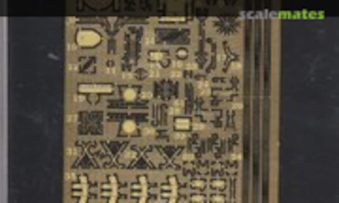 1:700 Royal Navy HMS Onslow (Lion Roar LE700101) LE700101