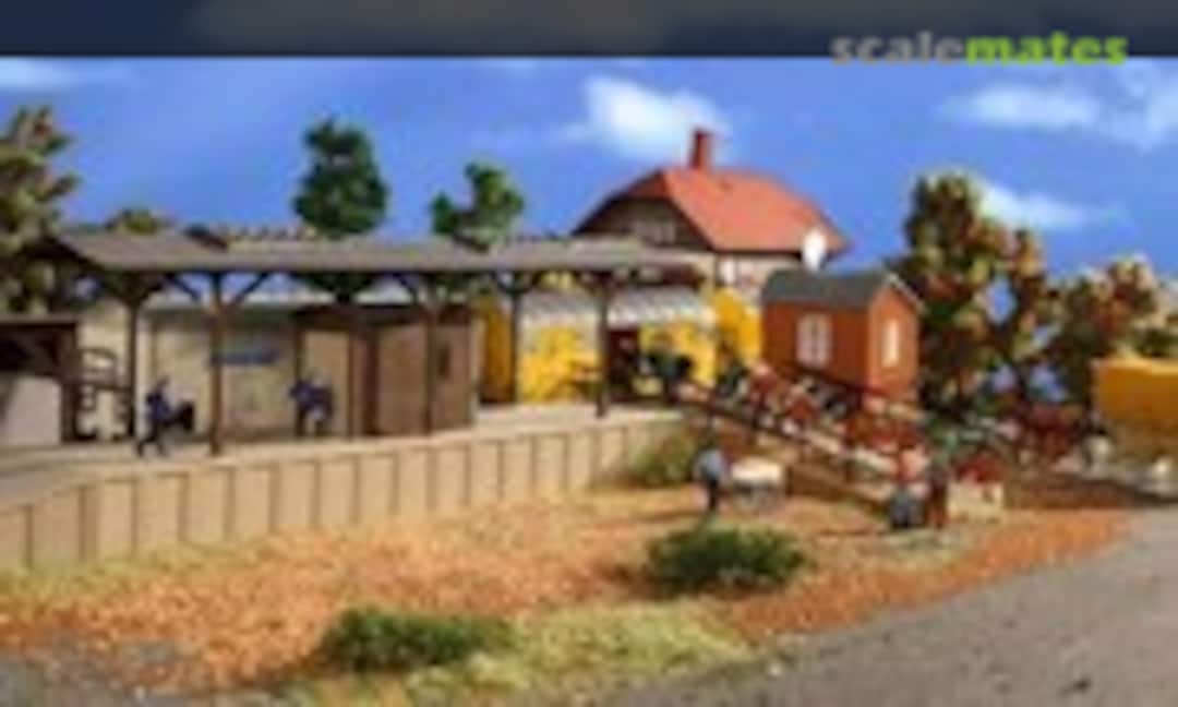 Loading Ramp (Vollmer 43631)