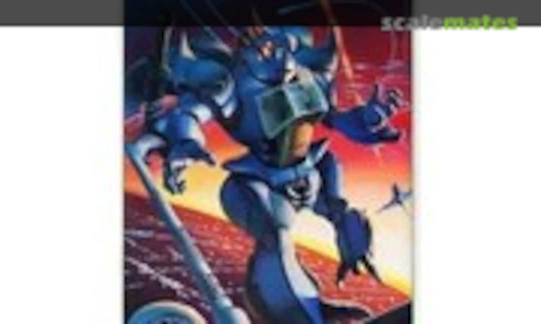 1:48 Virunvee (Bandai 0501111) 0501111