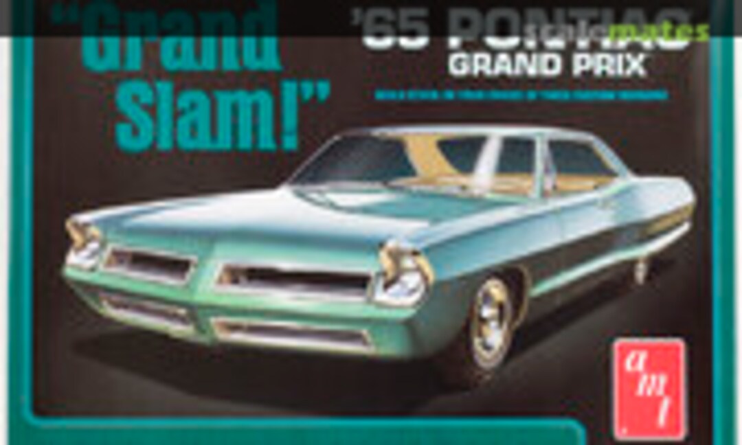 1:25 &quot;Grand Slam!&quot; '65 Pontiac Grand Prix (AMT 990/12)