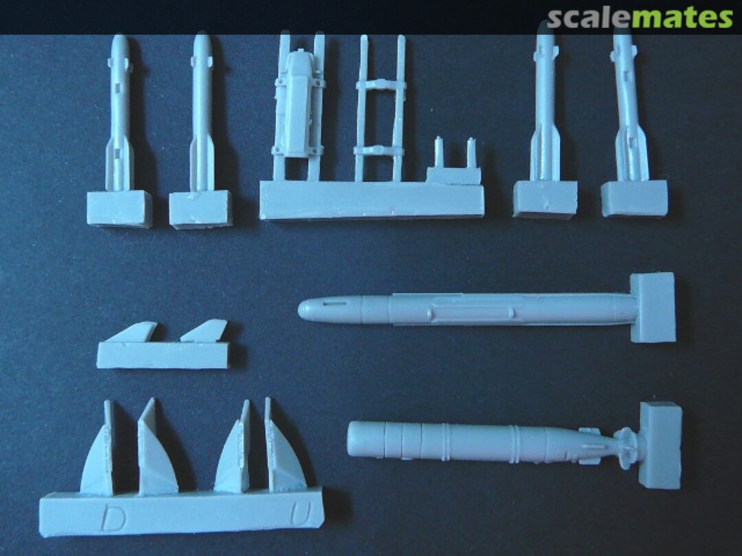 Boxart Navy armament set AC 72010 Armycast M&M Boxart Navy armament set AC 72010 Armycast M&M