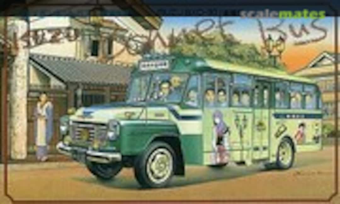 1:32 Isuzu BXD-30 Bonnet Bus Early Type (ARII 71181-1800) 71181-1800