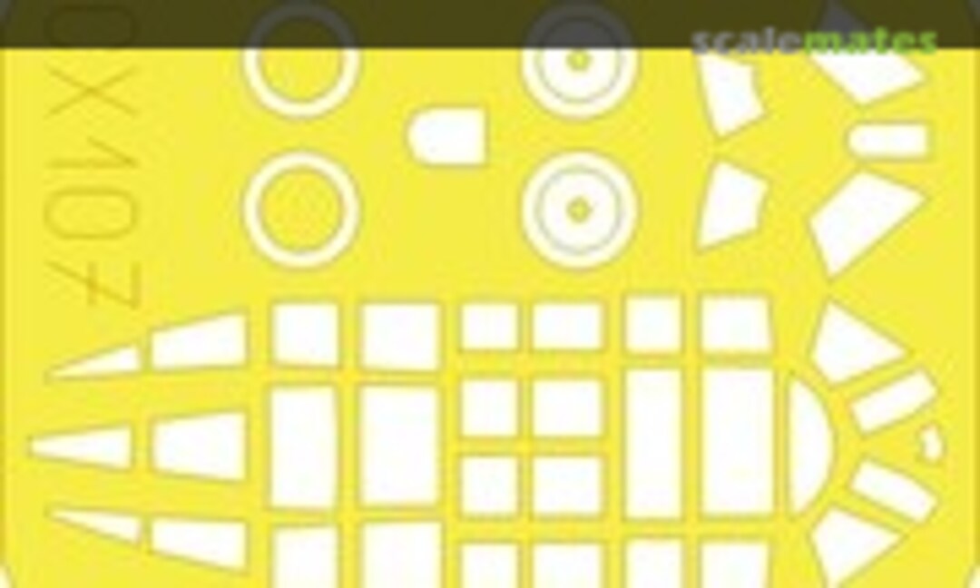 1:72 D4Y Judy (Eduard CX107) CX107