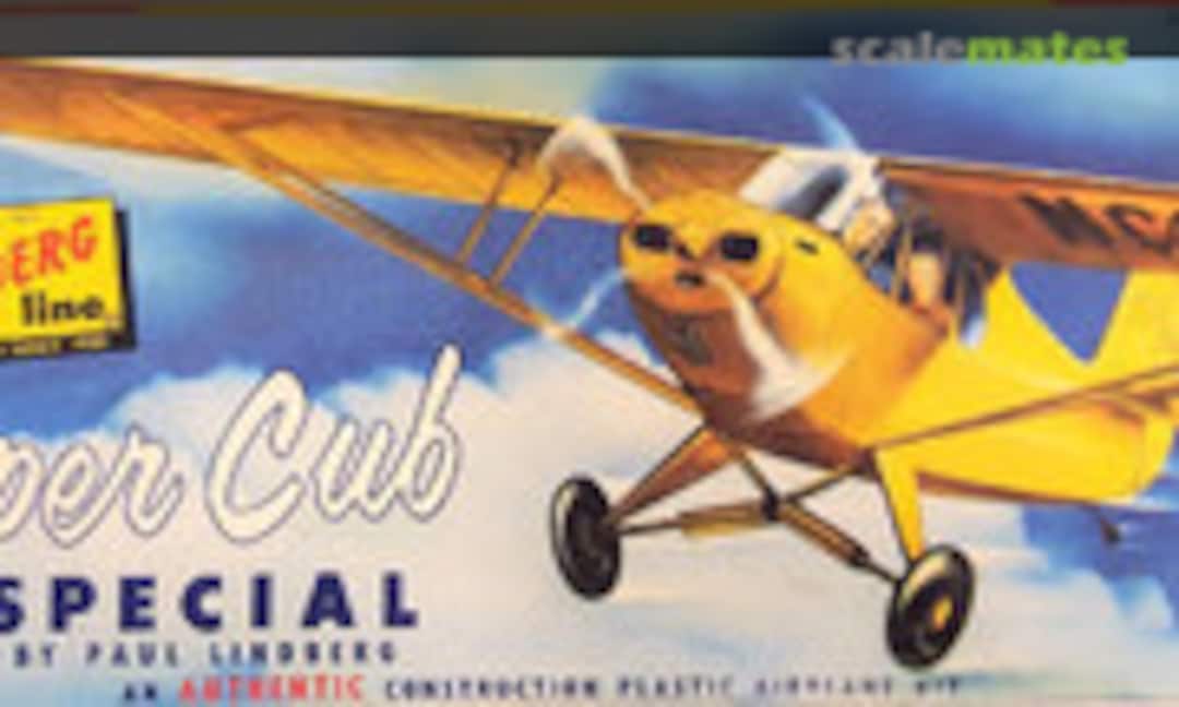 1:48 Piper Cub Special (Lindberg 501-39)