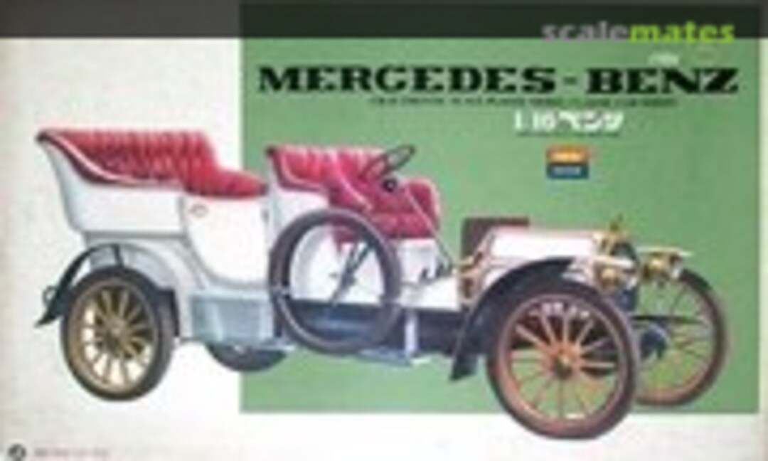 1:16 1906 Mercedes-Benz (IMAI )