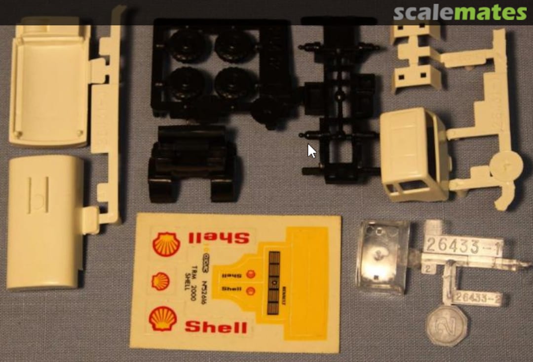 Contents TRM Shell 52616 Cliclac Lyra Contents TRM Shell 52616 Cliclac Lyra