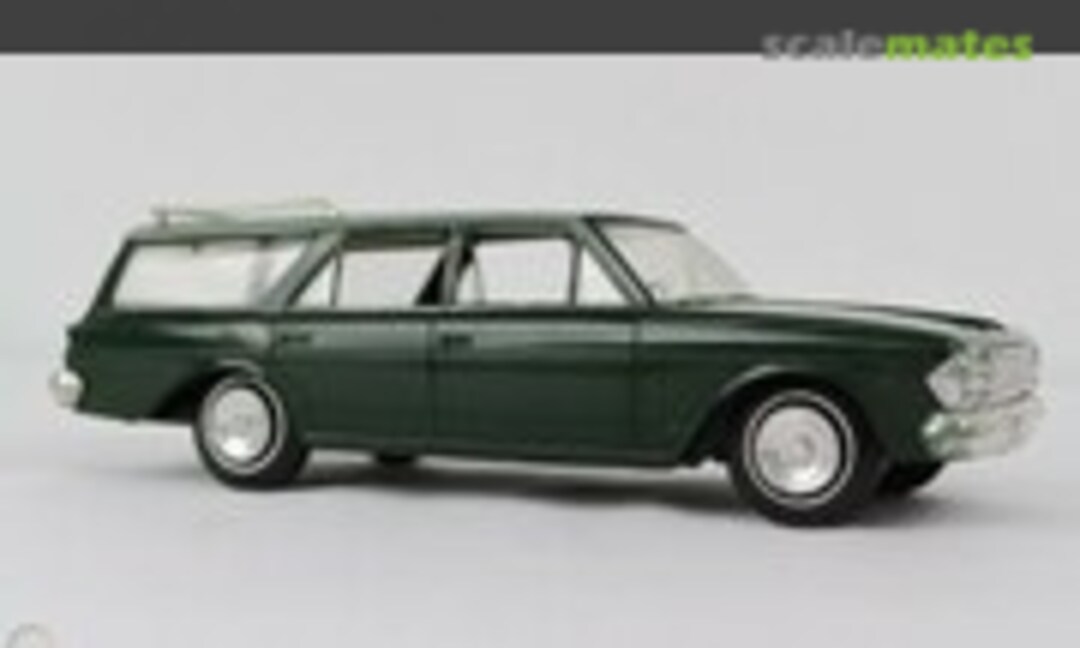1:25 1964 Rambler Classic Cross Country (Jo-Han )