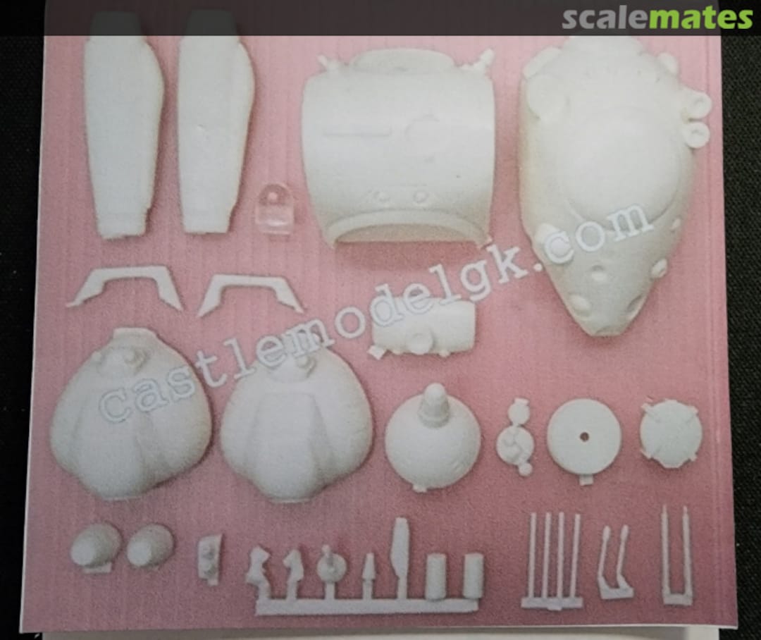 Boxart Regult Scout Conversion MacrossScout Castlemodelgk Boxart Regult Scout Conversion MacrossScout Castlemodelgk