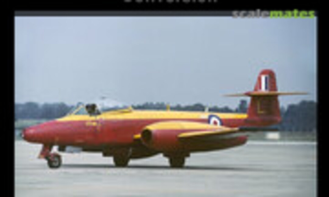 1:72 Gloster Meteor D16 Conversion (Air-Graphics Models AIR.AC-460) AIR.AC-460