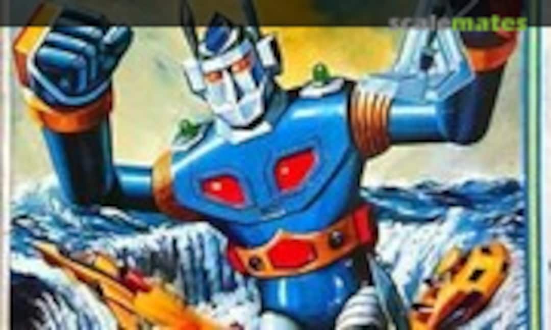 No Big Dryger (Aoshima KR-01) KR-01