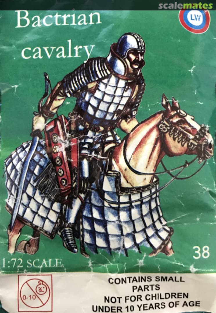 Boxart Bactrian Cavalry 38 LW