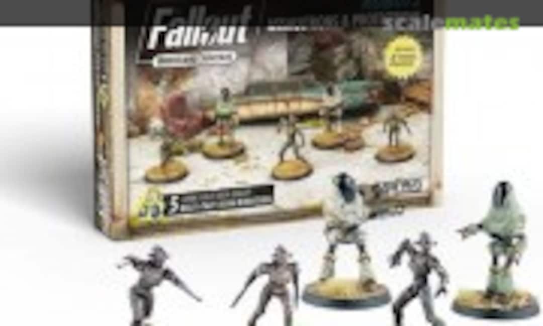 32mm Assaultrons & Protectrons (Modiphius Entertainment MUH051724) MUH051724