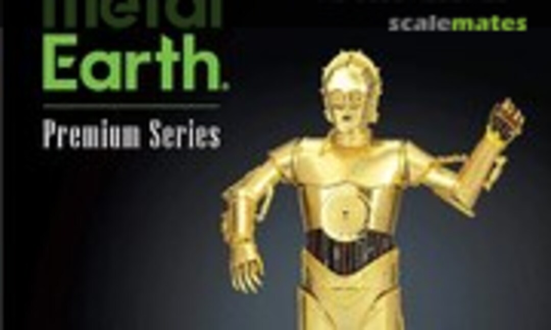 No C-3P0 (Fascinations ICX229)