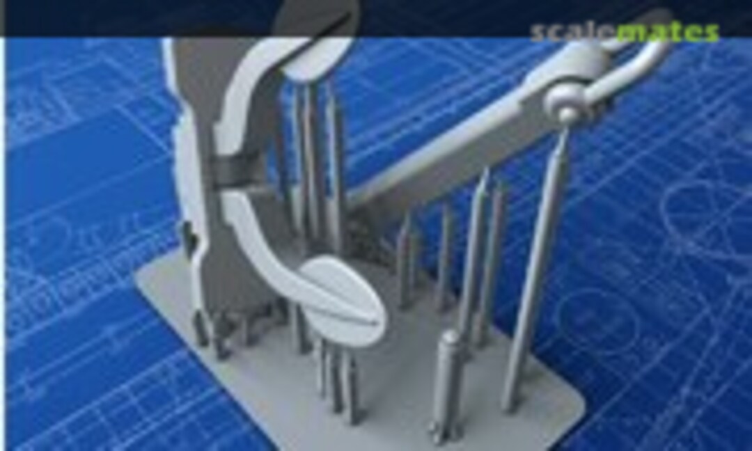 1:12 Taylors Anchor (Micro Master MM0729P) MM0729P