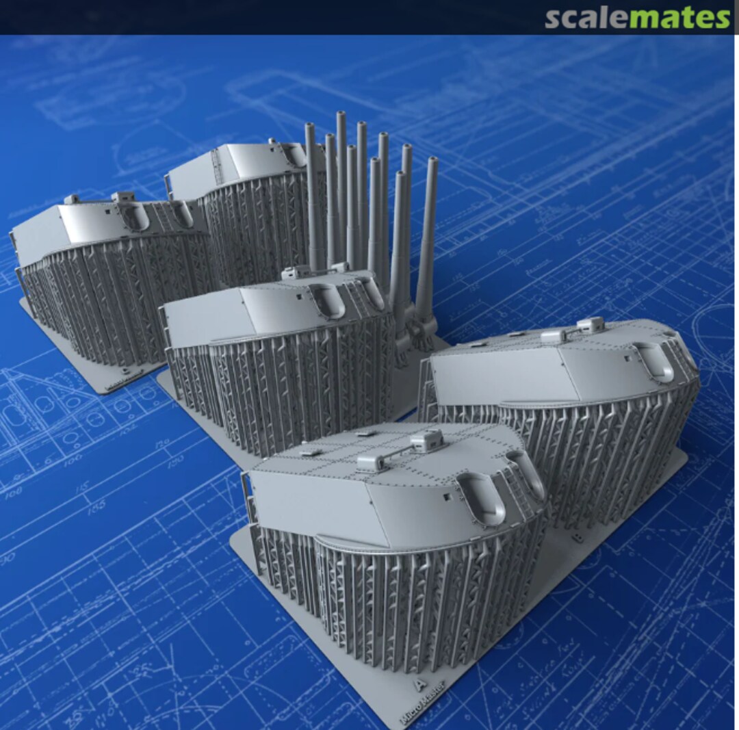 Boxart 28cm/50 (11”) SK L/50 MM1225P Micro Master