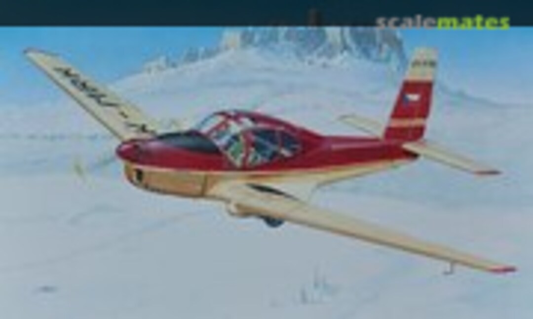 1:48 L-40 Meta Sokol (Airmastr (Malý-Strmiska) )