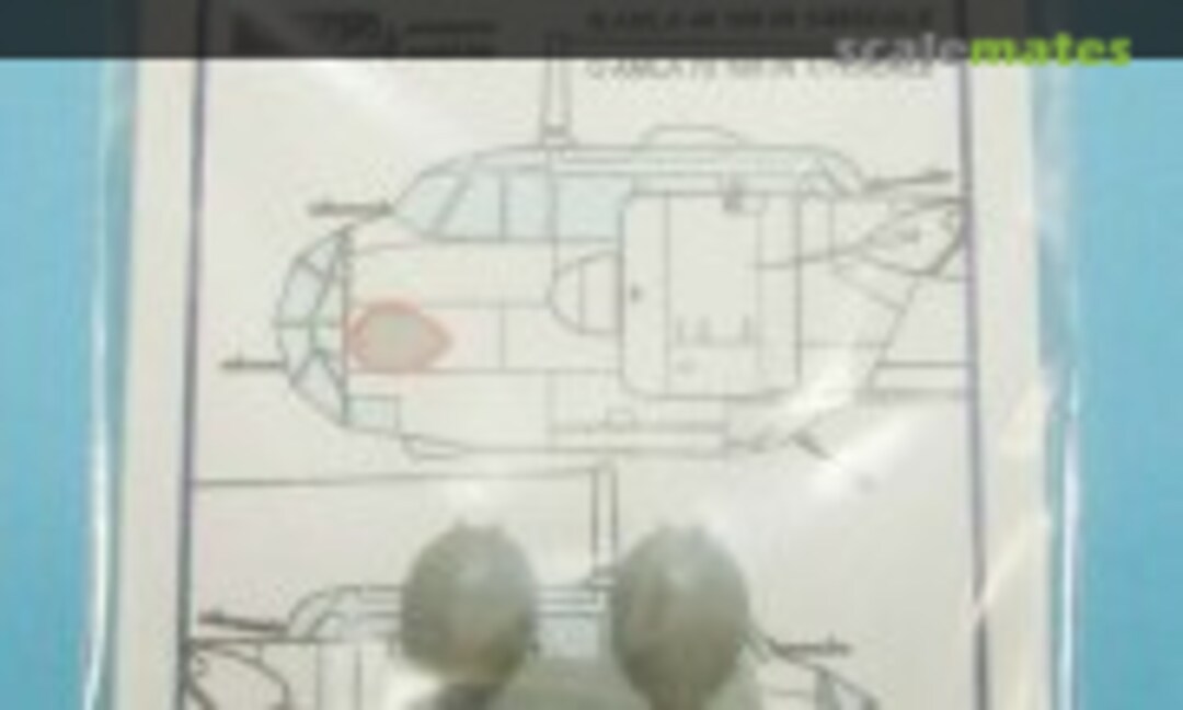 1:48 Do-17 Z-5 antiship bomber (AML AMLA48100) AMLA48100