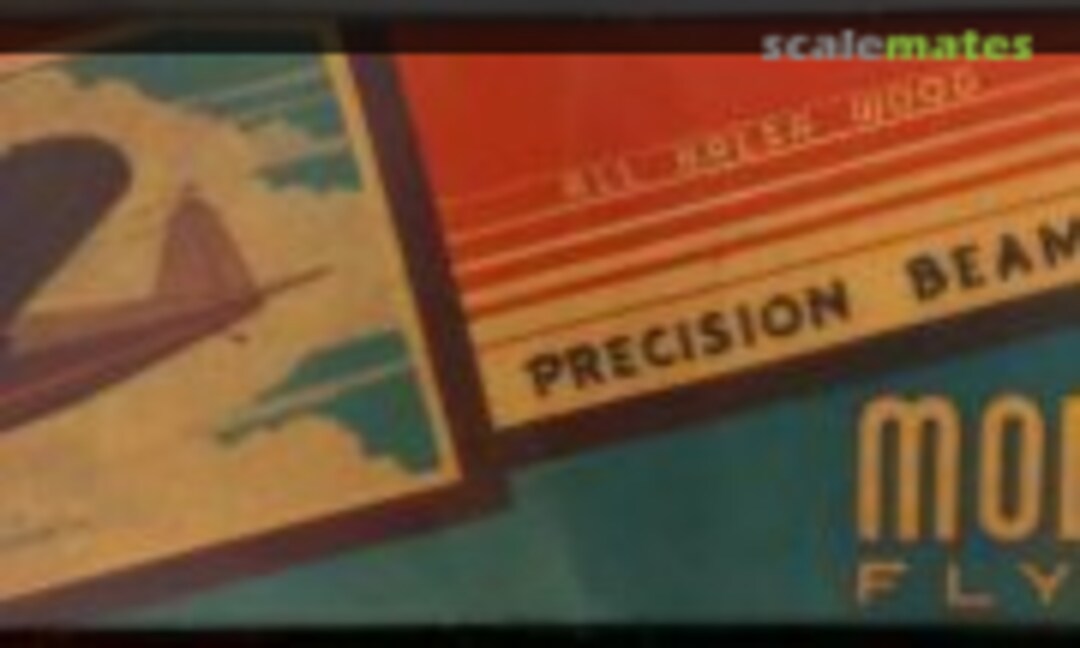 1:24 Stinson 125 (Model Craft Hobbies 25F3) 25F3